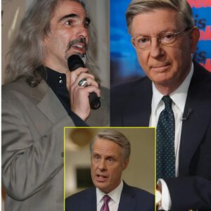 “TRUTH DOESN’T NEED A MICROPHONE — JUST COURAGE.” — GUY PENROD’S POST THAT SHOOK ABC NEWS TO ITS CORE. ws