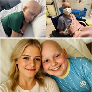 DYING GIRL WITH CANCER HAD ONE FINAL WISH — DARCY LYNNE’S UNBELIEVABLE RESPONSE LEFT HER FAMILY IN TEARS! ws