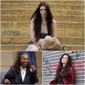 🔥 “YOU DEFAMED ME ON LIVE TV — NOW PAY THE PRICE!” — Rock Sensation Courtney Hadwin Drops $50 MILLION Legal Bomb on The View and Whoopi Goldberg After Explosive On-Air Ambush nn