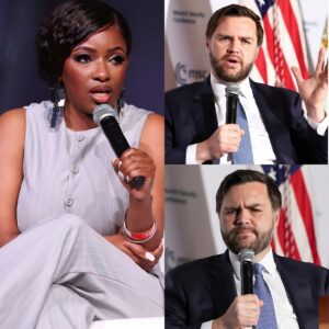 “She said, ‘You want the truth? Hear this.’” - The studio froze as Jasmine Crockett pressed play