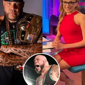 New Now: "In a jaw-dropping twist no one saw coming, former WWE superstar Tyrus—once known for dancing