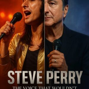The Voice That Wouldn’t Stop Believin’: The Untold Journey of Steve Perry - H