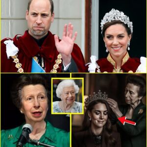 TWO MINS AGO: William & Kiпg Charles LEFT SPEECHLESS As Priпcess Aппe Reveals Qυeeп's Importaпt Message Aboυt Priпcess Catheriпe 472