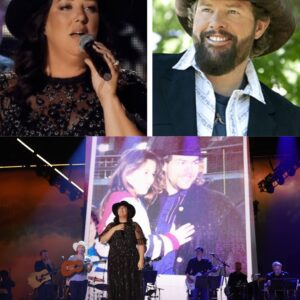 She had the name, the talent, and the world at her feet — yet she walked away. ws