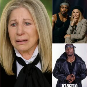 🕊️ “Rest in melody, dear friend,” Barbra wrote. “Your voice will never fade.” ws