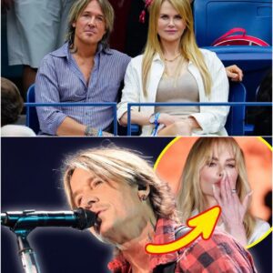 AFTER THE STAGE LIGHTS GO OUT: Viral Clip of Keith Urban Says It All — “It’s Just Silence” nh