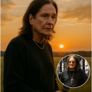 WHEN THE MUSIC STOPPED: Ozzy’s Unheard Demo — The World Hears His Final Goodbye Tonight nh