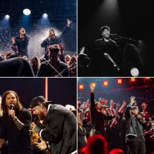 BREAKING NEWS: JELLY ROLL WINS “SONG OF THE YEAR” WITH BRANDON LAKE & JON BATISTE FOR