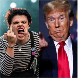 Yungblud’s Bold Stand: Taking On Bezos and Trump in One Epic Move