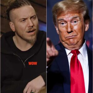 “TURN OFF THE MONEY MACHINE, JEFF.” — BRANDON LAKE’S SHOCKING ON-AIR STATEMENT ROCKS AMAZON AND THE WHITE HOUSE 💥🇺🇸 ws