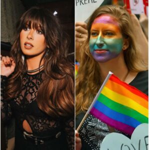 MINUTES AGO 🔥 Country star Ella Langley sparked controversy after announcing she will not take part in Country Music’s “Pride Night,” stating: “Music should focus solely on the songs and the stage — not on political issues or social movements.”