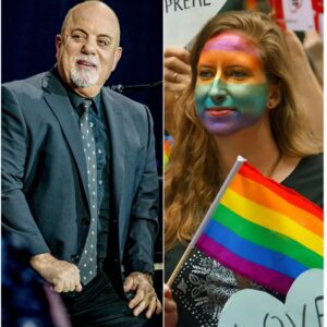 MINUTES AGO 🔥 Music legend Billy Joel sparked controversy after announcing he will not take part in Country Music’s “Pride Night,” stating: “Music should focus solely on the songs and the stage — not on political issues or social movements.”
