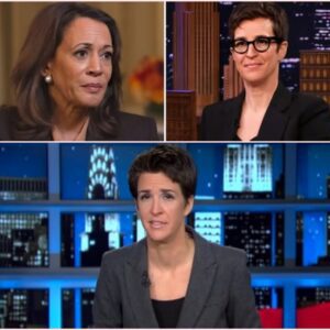 Rachel Maddow has secured what could be the political interview of the decade — the first in-depth sit-down with former