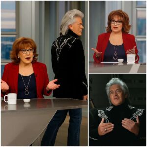 No grand gesture, no harsh words — Marty Stuart quietly stands up and walks off The View, leaving behind a legacy of grace that echoes far beyond the studio walls. nn