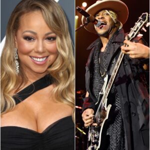 BREAKING: Mariah Carey Speaks Out for the First Time About D’Angelo’s Death — “What I Saw That Night Changed Everything” nh