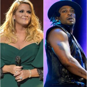 BREAKING: Trisha Yearwood Speaks Out for the First Time About D’Angelo’s Death — “What I Saw That Night Changed Everything” nh