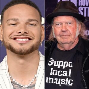 Kane Brown Defends Neil Young — Trump Erupts Live On Air: A Clash Between Art and Power_cz
