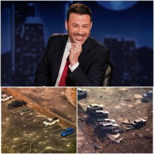 Jimmy Kimmel Steps Beyoпd the Spotlight to Aid Victims of Teппessee Explosioп - SUN