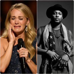 Breaking News: Carrie Underwood Breaks Down in Tears as Music Legend Passes Away at 51 โ A Heart-Wrenching Farewell That Shakes the Music World ๐ค๐ TT