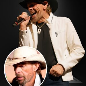 In one of his final performances, Toby Keith stepped onto a Tulsa stage — a little older, a little weaker, but still every bit the fighter. ws