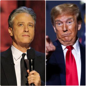 “TURN OFF THE MONEY MACHINE, JEFF.” — In a stunning live broadcast, Jon Stewart announced he would pull all of his content from Amazon. TT