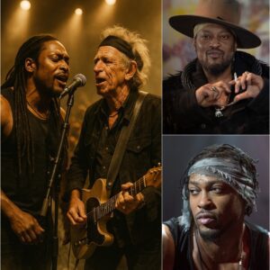 Keith Richards’ Heartfelt Reflection on D’Angelo’s Passing: A Melody That Never Fades_cz