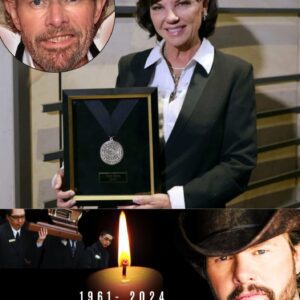 “They Waited Too Long…” — Just one day after Toby Keith took his final bow, the Country Music Hall of Fame finally called his name. ws