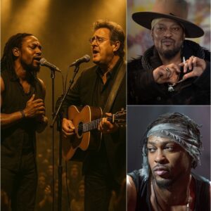 Vince Gill’ Heartfelt Reflection on D’Angelo’s Passing: A Melody That Never Fades_cz