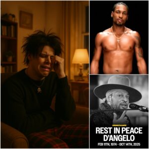 Yungblud Expresses Heartfelt Tribute to D'Angelo Following His Passing