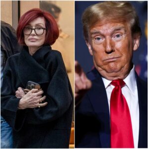 Sharon Osbourne Takes Bold Stand: Pulls Ozzy's Music from Amazon Over Bezos and Trump Support