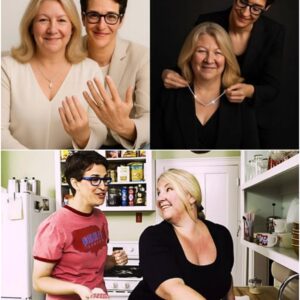 "We’ve reached the age to do this together" — Rachel Maddow marks a heartwarming new milestone with longtime partner Susan Mikula, leaving fans in awe with their minimalist yet deeply romantic anniversary photos...READ MORE BELLOW👇👇👇