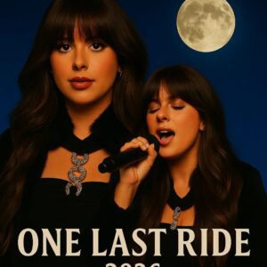 BREAKING: Ella Langley officially announces her 2026 tour — “Stay With Us: The Ella Langley Reunion Tour 2026” — An emotional journey celebrating music, heart, and the spirit of modern country. Tour dates and cities revealed…