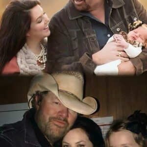 When Toby Keith and his daughter Krystal took the stage together, something magical happened — it wasn’t just a duet, it was a legacy being passed down. ws