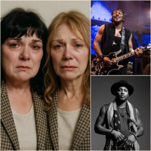 Ann & Nancy Wilson Mourn the Loss of Soul Legend D’Angelo: A Rock Tribute to a True Original 💔 - h