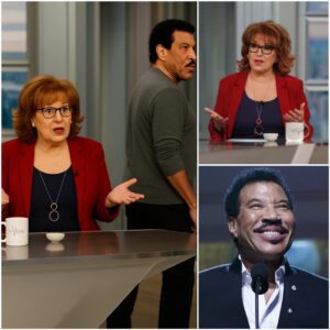 No Grand Gesture, No Harsh Words — Lionel Richie Quietly Stands Up and Walks Off The View, Leaving Behind a Legacy of Grace That Echoes Far Beyond the Studio Walls nh