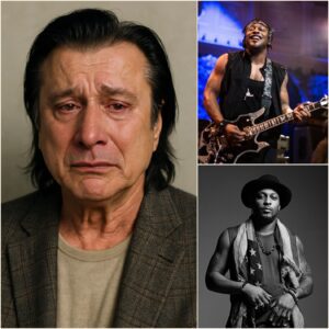 Steve Perry Mourns the Loss of Soul Icon D’Angelo: A Heartfelt Tribute to a Musical Genius 💔 - h
