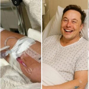 GOOD NEWS: Elon Musk shares his heartfelt message after surgery, asking for prayers, strength, and support as he focuses on his healing journey, both physically and emotionally. 👉Read more