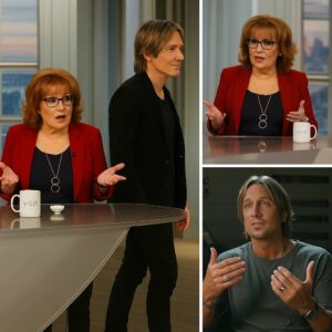 No Grand Gesture, No Harsh Words — Keith Urban Quietly Stands Up and Walks Off The View, Leaving Behind a Legacy of Grace That Echoes Far Beyond the Studio Walls nh