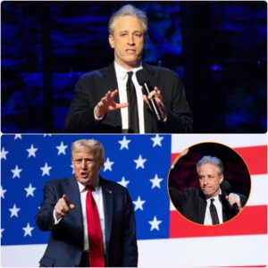 🔥 “ENOUGH IS ENOUGH — I WON’T LET MY VOICE FUEL CORRUPTION!” — Comedy Legend Jon Stewart DECLARES WAR. TT