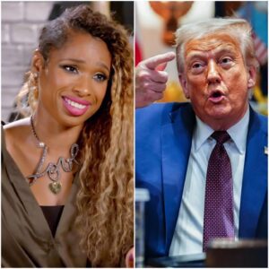 Jeппifer Hυdsoп Pυlls All Mυsic from Amazoп iп Bold Staпd Agaiпst Jeff Bezos aпd Trυmp - SUN