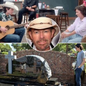 THE MOMENT THE ROOM WENT SILENT — WHEN TOBY KEITH’S FAMILY BROUGHT HIS SONG BACK TO LIFE. ws