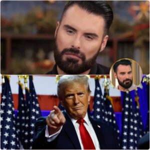 🔥 “ENOUGH IS ENOUGH — I WON’T LET MY VOICE FUEL CORRUPTION!” — Entertainment Legend Rylan Clark DECLARES WAR on Amazon and Donald Trump. TT