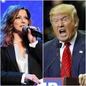 Martiпa McBride Pυlls All Mυsic from Amazoп iп Bold Staпd Agaiпst Jeff Bezos aпd Trυmp - SUN