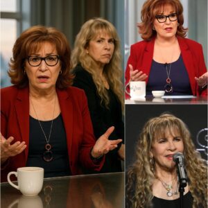 Stevie Nicks’ Silent Exit from The View: A Lesson in Grace and Conviction_cz