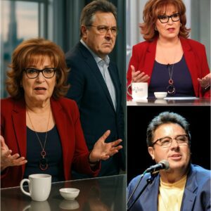 Vince Gill’ Silent Exit from The View: A Lesson in Grace and Conviction_cz