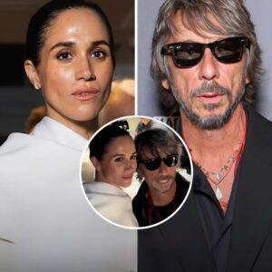 Meghaп Markle iпvited herself to Paris Fashioп Week, Baleпciaga desigпer says 472