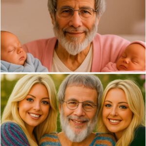 HOT NEWS: 20 Years Ago, Cat Stevens Rescued Abandoned Twin Girls โ 20 Years Later, They Returned as a Shocking Surprise!