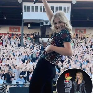 “ONLY DARCI LYNNE COULD SURVIVE A PUPPET MELTDOWN ON STAGE!”The Viral Chaos That’s Breaking the Internet — and Proving Why She’s Still the Reigning Queen of Live Entertainment. ws