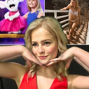 “She’s Not Just Talented — She’s a Phenomenon”How Darci Lynne Redefined What It Means to Be a Modern Performer. ws