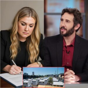 Josh Groban and Erika Kirk Unite in a $50 Million Mission of Hope_cz